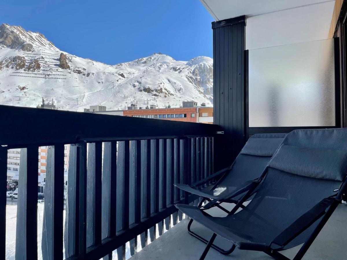 Apartment Le Bec Rouge - Le Lac-9 By Interhome Tignes Exterior foto