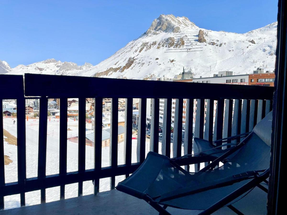 Apartment Le Bec Rouge - Le Lac-9 By Interhome Tignes Exterior foto