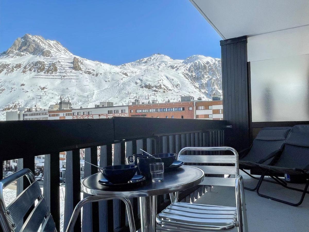 Apartment Le Bec Rouge - Le Lac-9 By Interhome Tignes Exterior foto